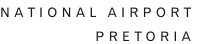 National airport pretoria