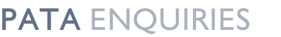 PATA enquiries