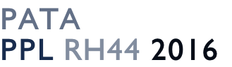 PATA  PPL RH44 2016